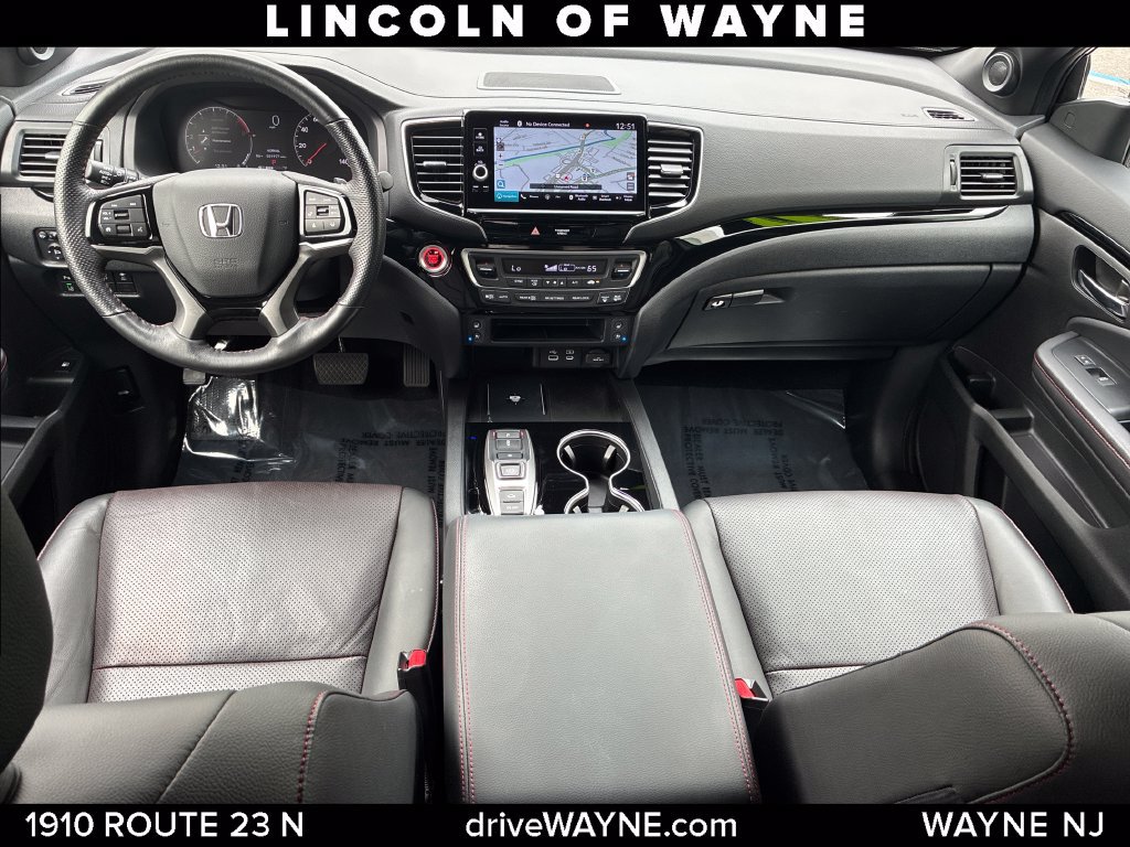 Used 2024 Honda Ridgeline Black Edition image 23