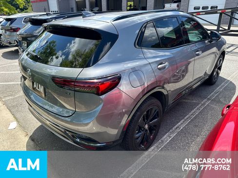 Used 2022 Buick Envision Preferred FWD image 9