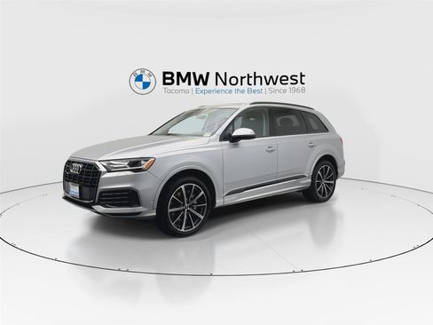 Used 2021 Audi Q7 3.0T Premium Plus image 9