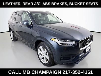 Used 2021 Volvo XC90 T6 Momentum