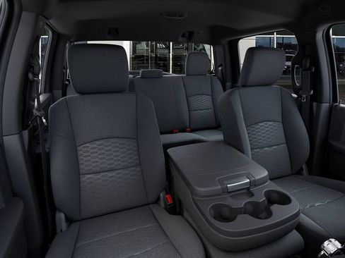 New 2026 RAM 3500 Tradesman AWD/4WD image 16
