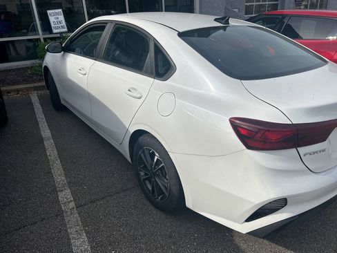 Certified 2024 Kia Forte LXS image 3