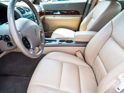 Used 2002 Lincoln LS RWD image 8