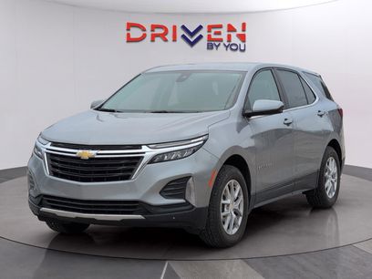 Used 2023 Chevrolet Equinox LT