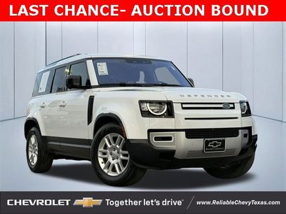 Used 2021 Land Rover Defender 110 S