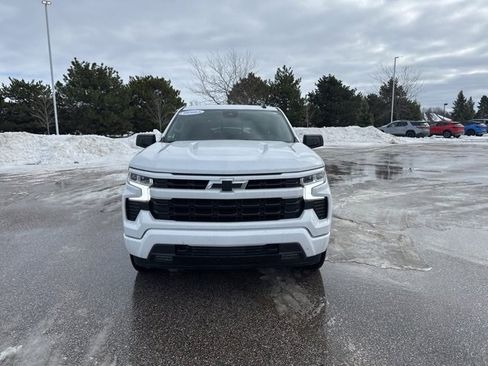 Certified 2025 Chevrolet Silverado 1500 RST w/ All Star Edition Plus image 2