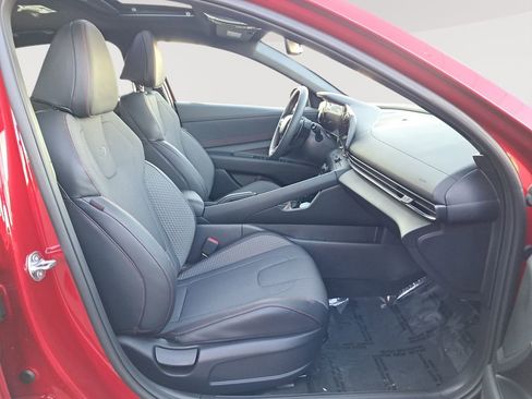 New 2025 Hyundai Elantra N Line image 18