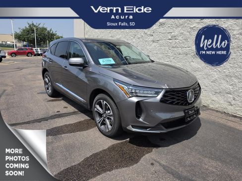 Used 2025 Acura RDX SH-AWD w/ Technology Package image 1