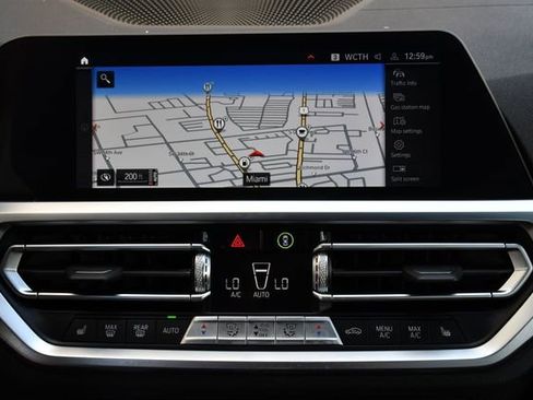 Used 2021 BMW 430i Convertible w/ M Sport Package image 17