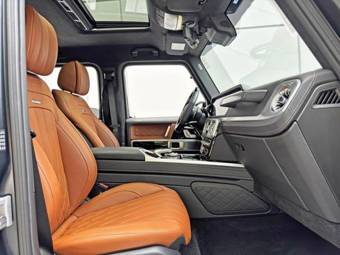 Used 2023 Mercedes-Benz G 63 AMG Squared w/ AMG Night Package Magno image 17