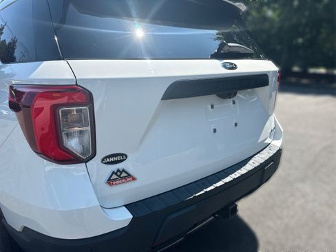 Used 2022 Ford Explorer Timberline AWD/4WD image 24