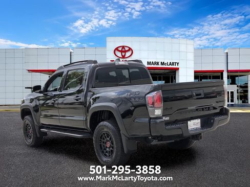 Used 2023 Toyota Tacoma TRD Pro AWD/4WD image 3