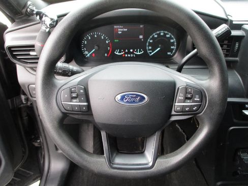 Used 2020 Ford Explorer 4WD Police Interceptor image 13