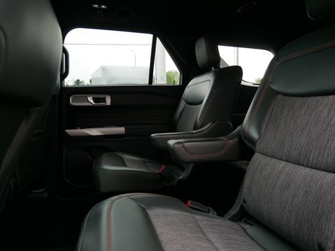 Certified 2023 Ford Explorer Timberline w/ Timberline Technology Package AWD/4WD image 7