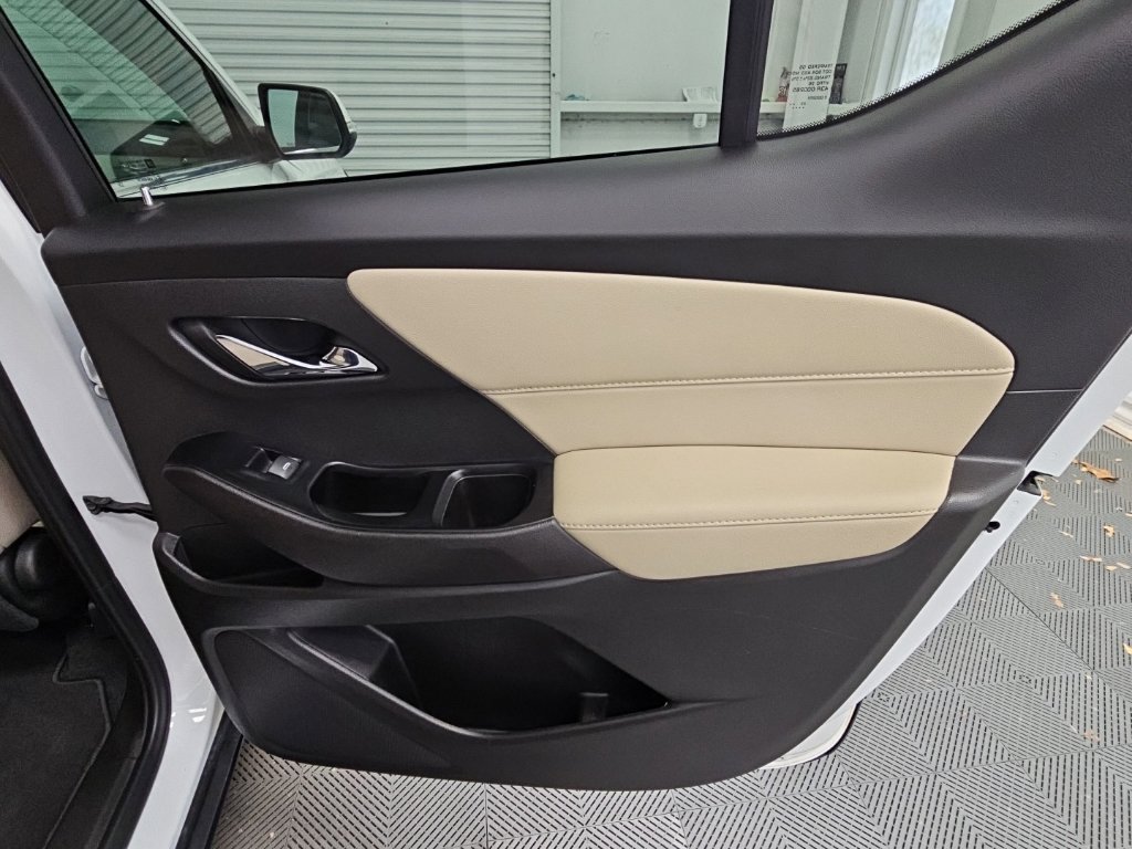 Used 2024 Chevrolet Traverse LS w/ Safety Package FWD image 35