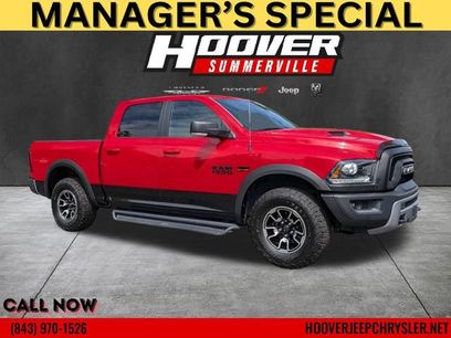 Used 2017 RAM 1500 Rebel w/ Luxury Group