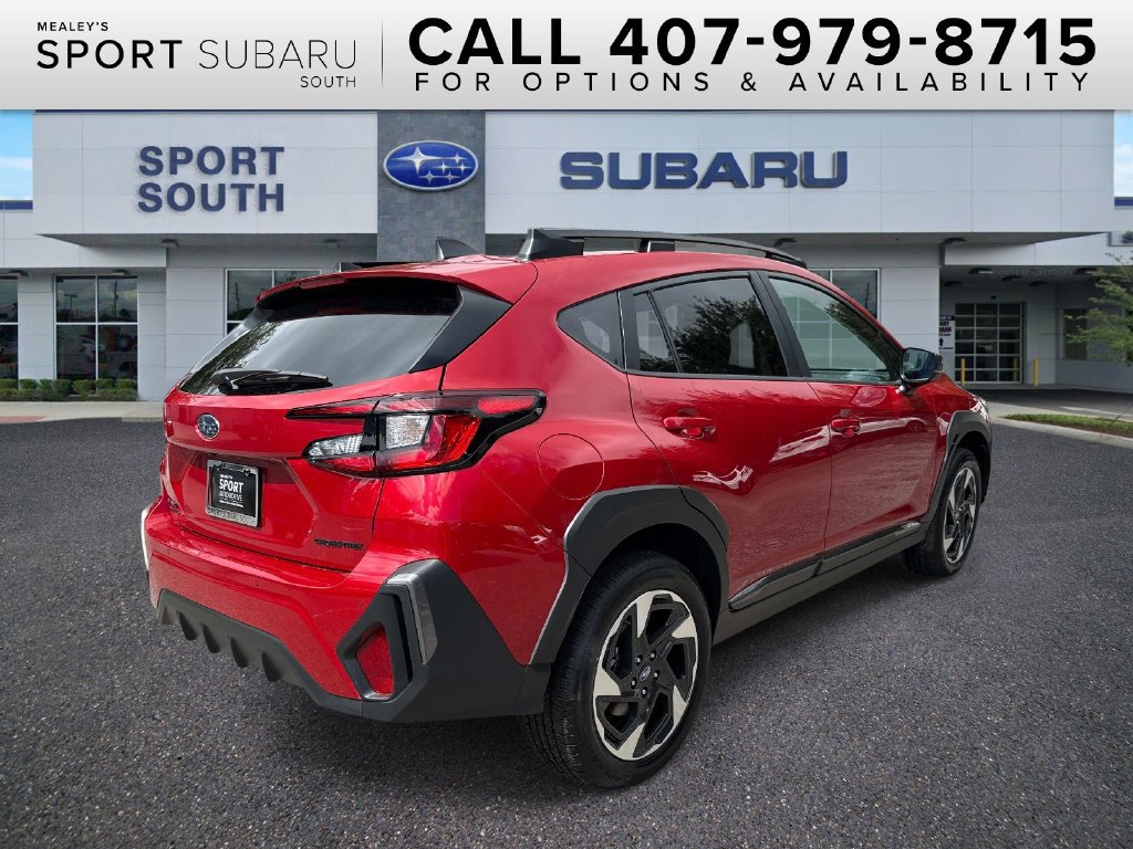New 2026 Subaru Crosstrek 2.5i Limited AWD/4WD image 3