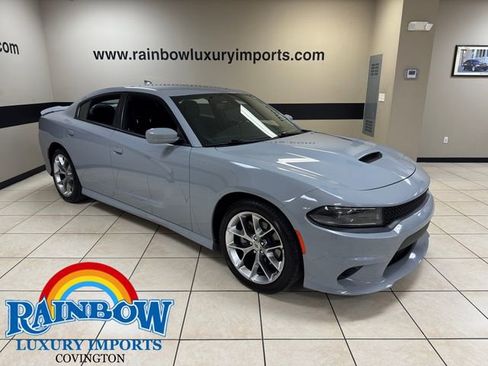 Used 2022 Dodge Charger GT image 1