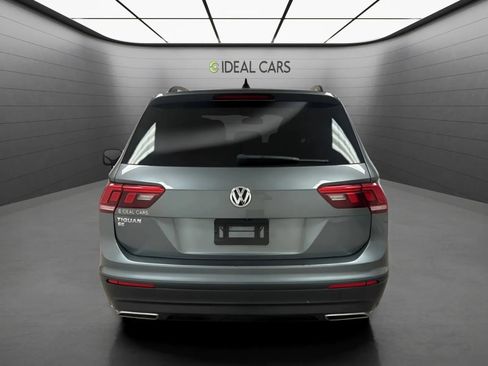 Used 2019 Volkswagen Tiguan SE FWD image 6
