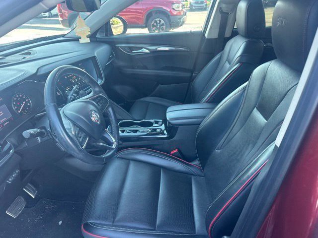 Used 2022 Buick Envision Essence w/ Technology Package II FWD image 6