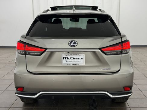 Used 2020 Lexus RX 450h AWD w/ Luxury Package image 4