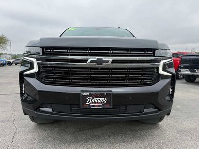 Used 2022 Chevrolet Tahoe RST