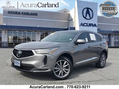 Certified 2023 Acura RDX w/ Technology Package