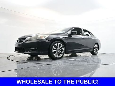 Used 2015 Honda Accord Sport image 28