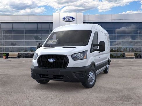 New 2026 Ford Transit 250 148 Medium Roof w/ Load Area Protection Package RWD image 4