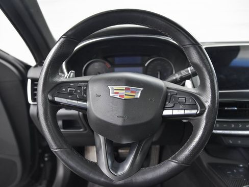 Certified 2024 Cadillac CT5 Sport w/ Climate Package image 16