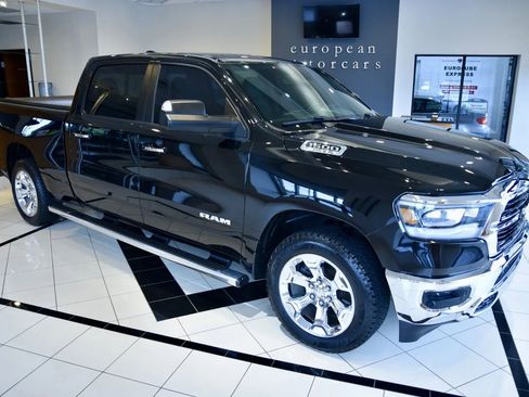 Used 2019 RAM 1500 Big Horn AWD/4WD image 8