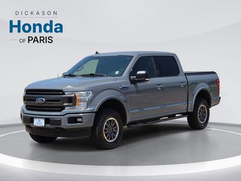 Used 2020 Ford F150 XLT w/ Equipment Group 302A Luxury AWD/4WD image 1