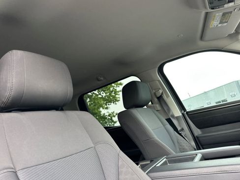 Used 2023 Toyota Tundra SR5 w/ TRD Off-Road Package AWD/4WD image 16