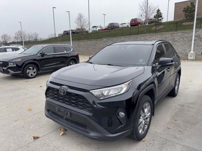 Used 2020 Toyota RAV4 XLE Premium