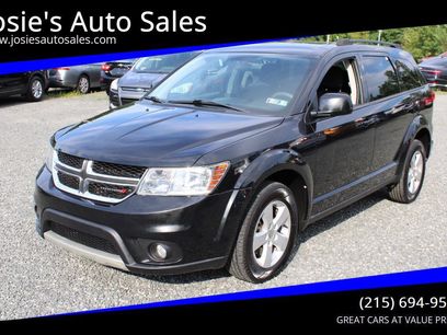 Used 2012 Dodge Journey SXT w/ Popular Equipment Group