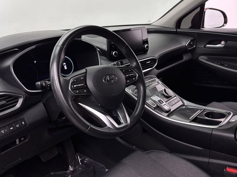 Used 2022 Hyundai Santa Fe SEL w/ Convenience Package FWD image 8