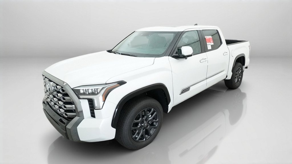 New 2026 Toyota Tundra Platinum AWD/4WD image 31