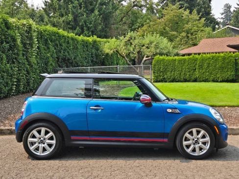 Used 2012 MINI Cooper S FWD image 8