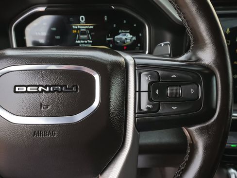 Used 2024 GMC Sierra 1500 Denali w/ Denali Reserve Package AWD/4WD image 21
