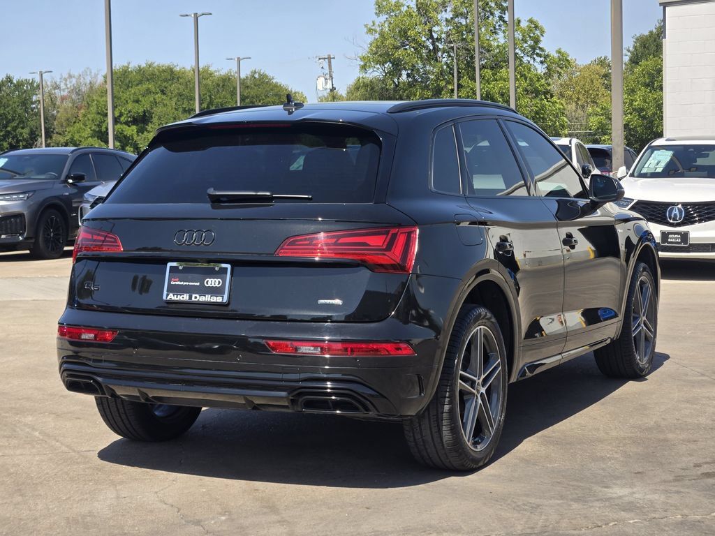 Certified 2025 Audi Q5 e Premium Plus AWD/4WD image 8