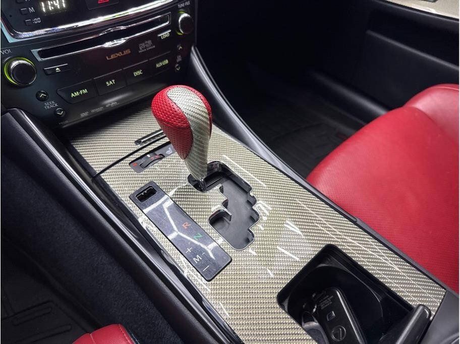 Used 2012 Lexus IS F RWD image 17