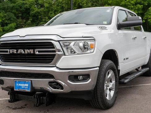 Used 2019 RAM 1500 Big Horn AWD/4WD image 2