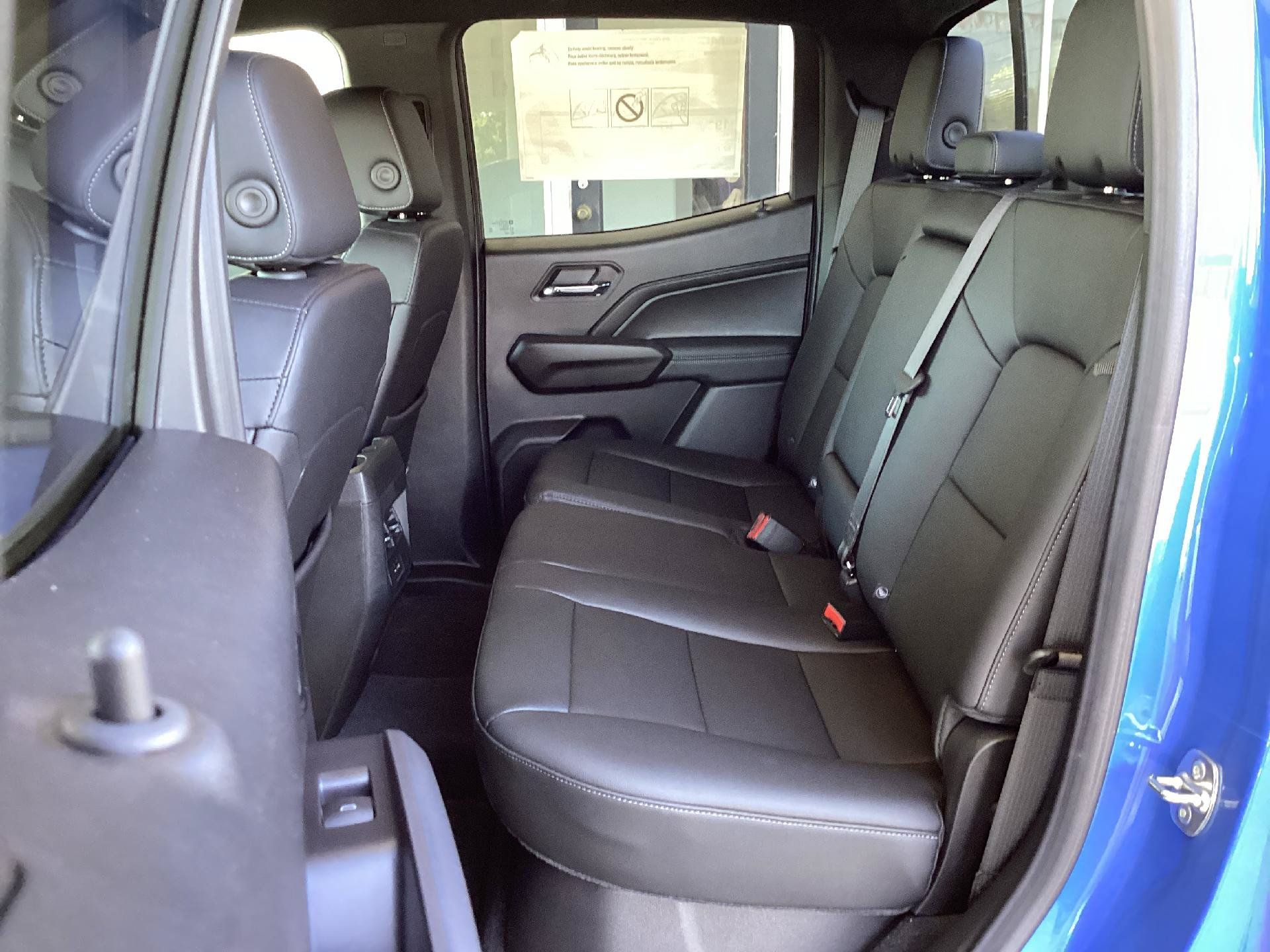 New 2025 GMC Canyon Elevation w/ Convenience Package AWD/4WD image 12