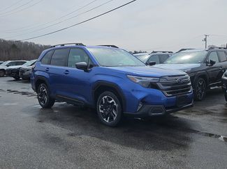 New 2026 Subaru Forester Limited video 1