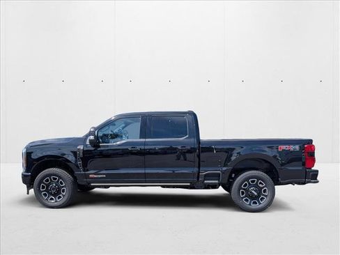 New 2025 Ford F250 Platinum image 5