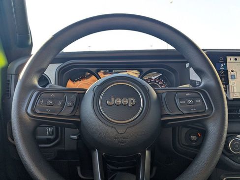 New 2026 Jeep Wrangler Sport image 21