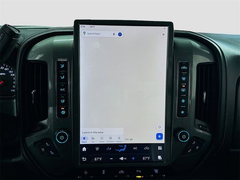 Used 2016 Chevrolet Silverado 3500 LTZ w/ Duramax Plus Package image 14