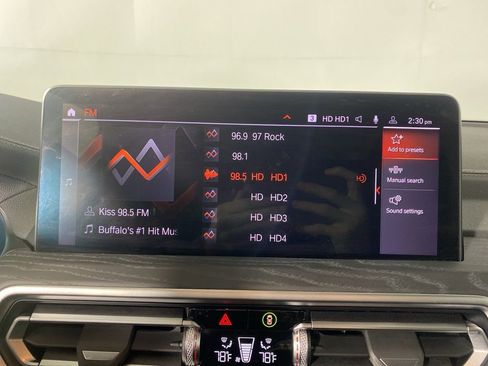 Used 2023 BMW X3 M40i w/ Premium Package image 16