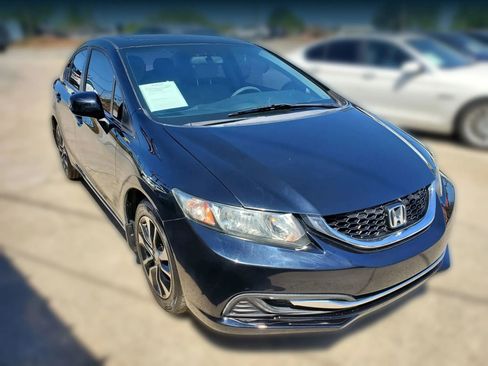 Used 2013 Honda Civic EX image 16