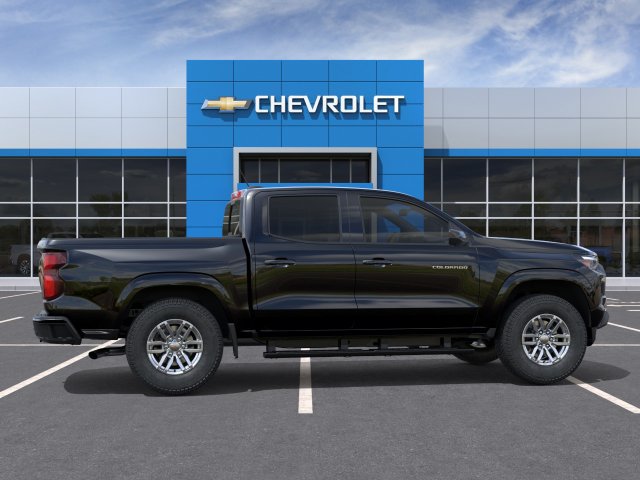 New 2026 Chevrolet Colorado LT w/ LT Convenience Package AWD/4WD image 5